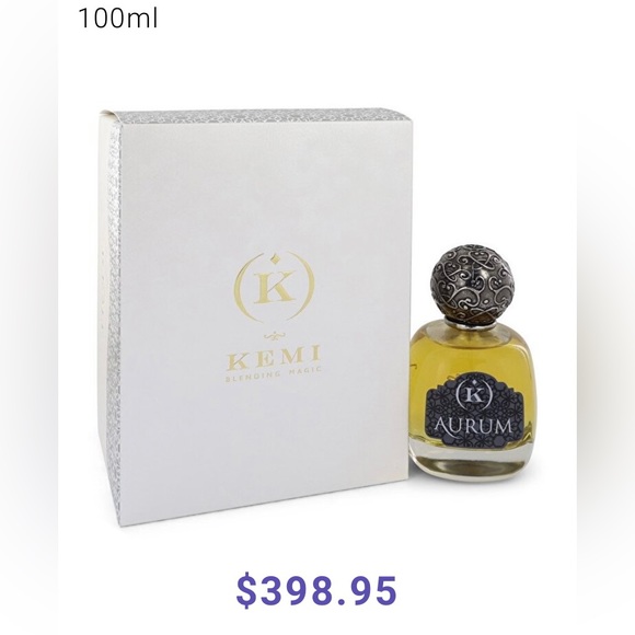 Xerjoff Kemi Blending Magic Aurum - Picture 4 of 4